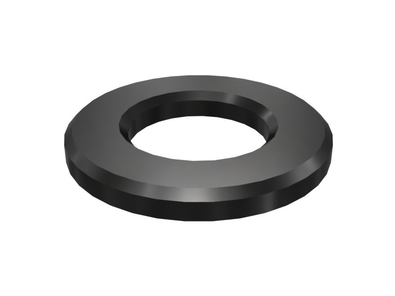 Твердая шайба толщиной 3 мм