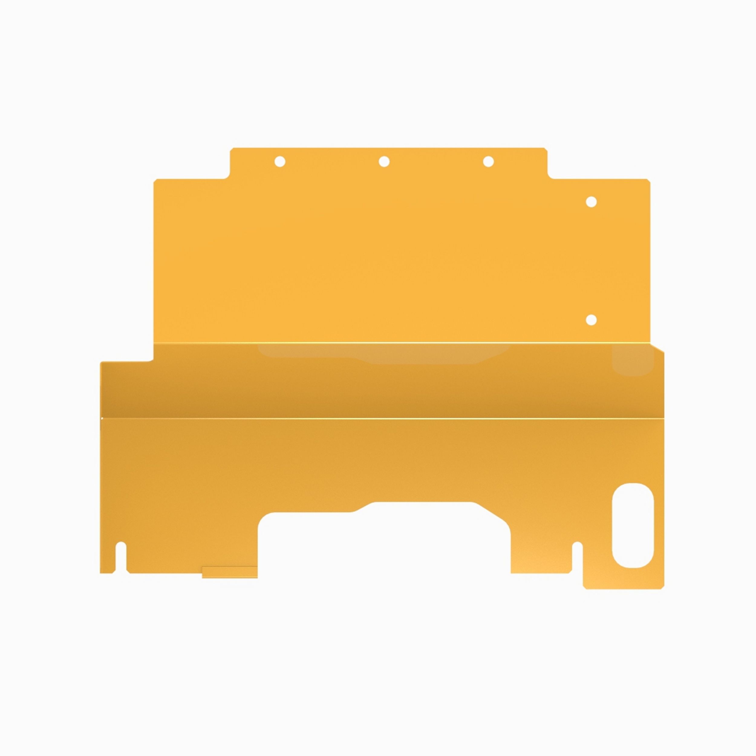 Chassis Hood Guard Sheet