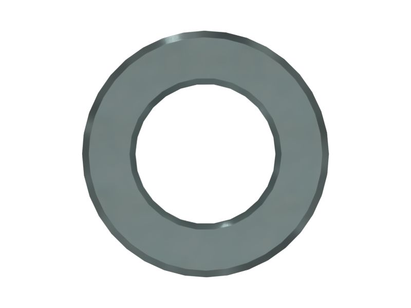506-7616: M20 ID Steel Flat Washer 5067616 купить