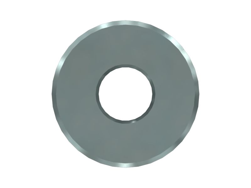 4L-1468: 5/16'' Steel Flat Washer 4L1468 купить