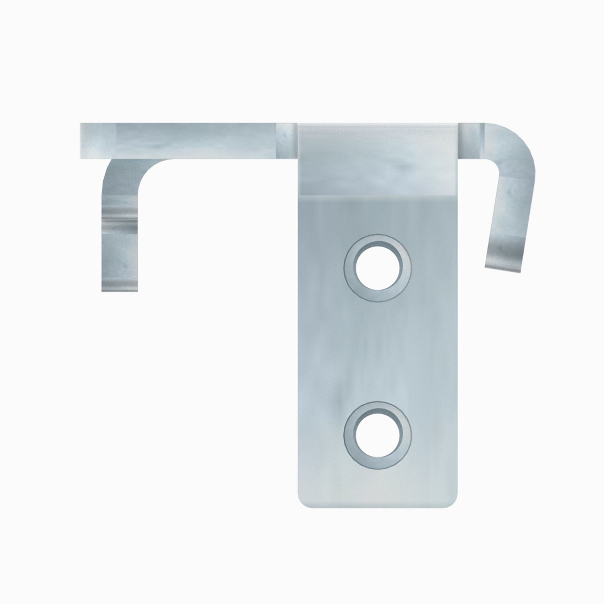 5mm Thick Brake Control Support Plate