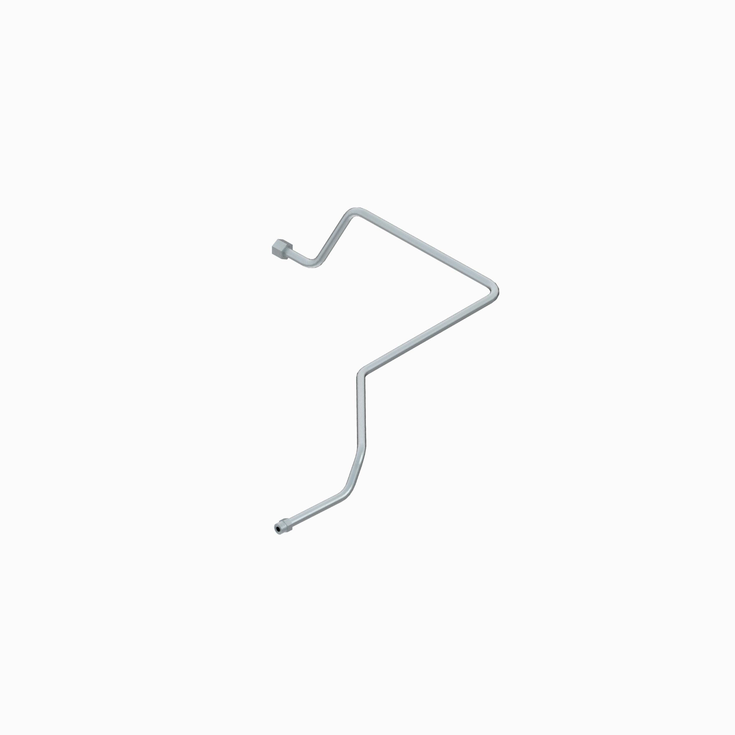 581-3363: Lift Cylinder Tube Assembly