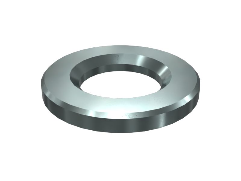 Жесткая шайба толщиной 5 мм