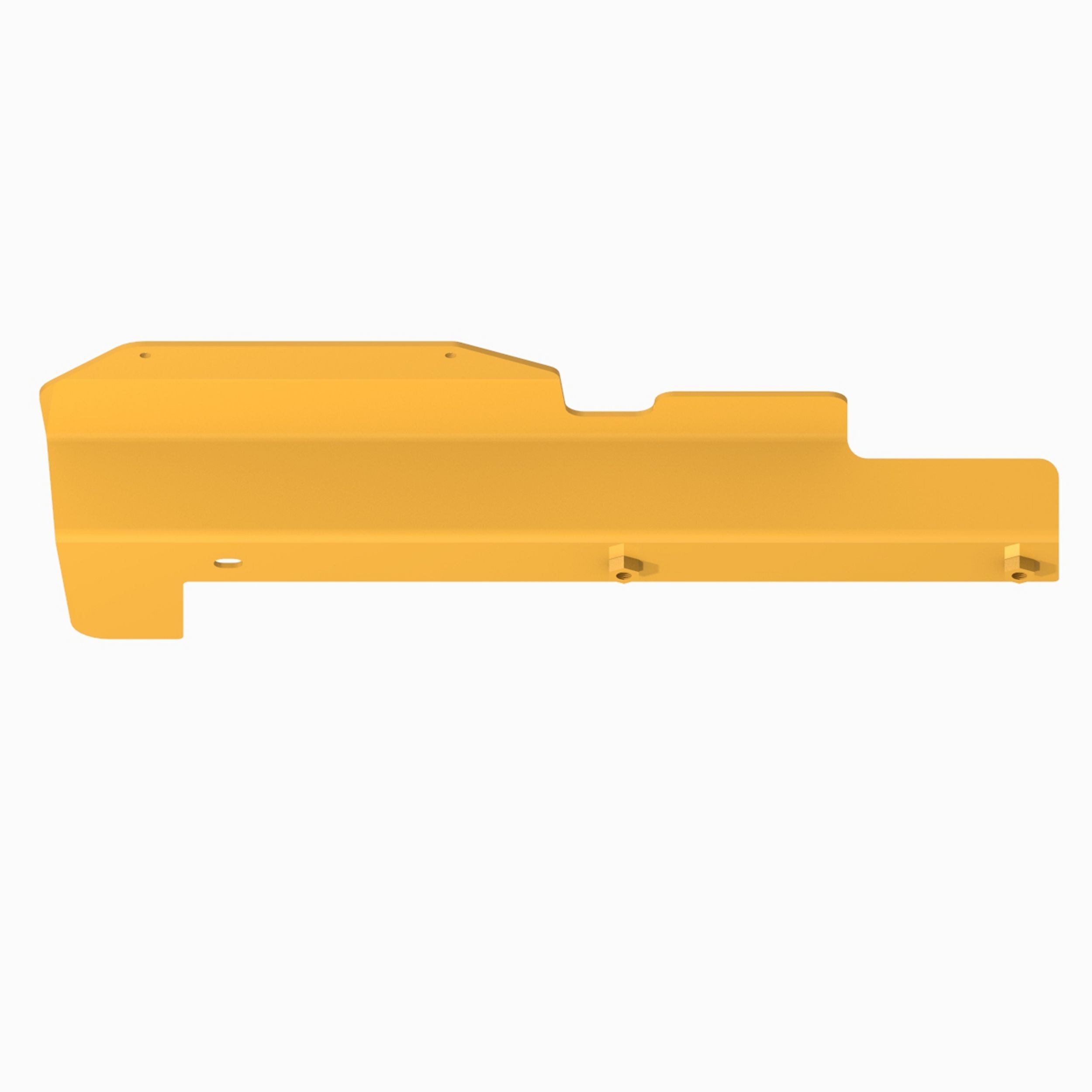 3mm Thick Battery Box Support Plate