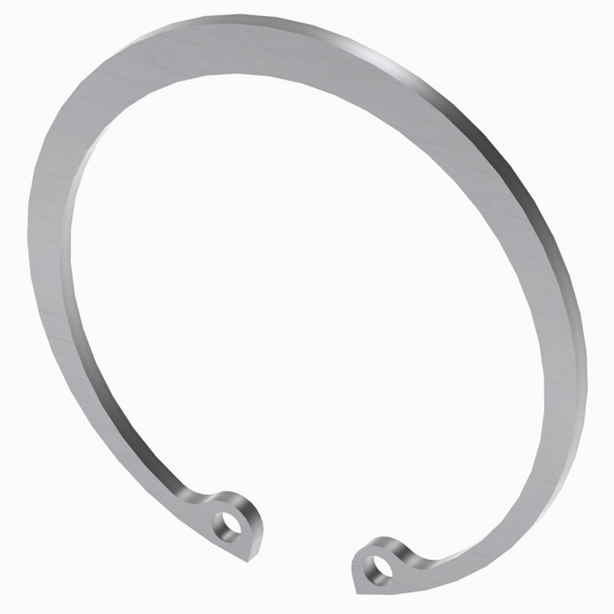 484-7974: 1.27mm Thick Adaptor Retaining Ring