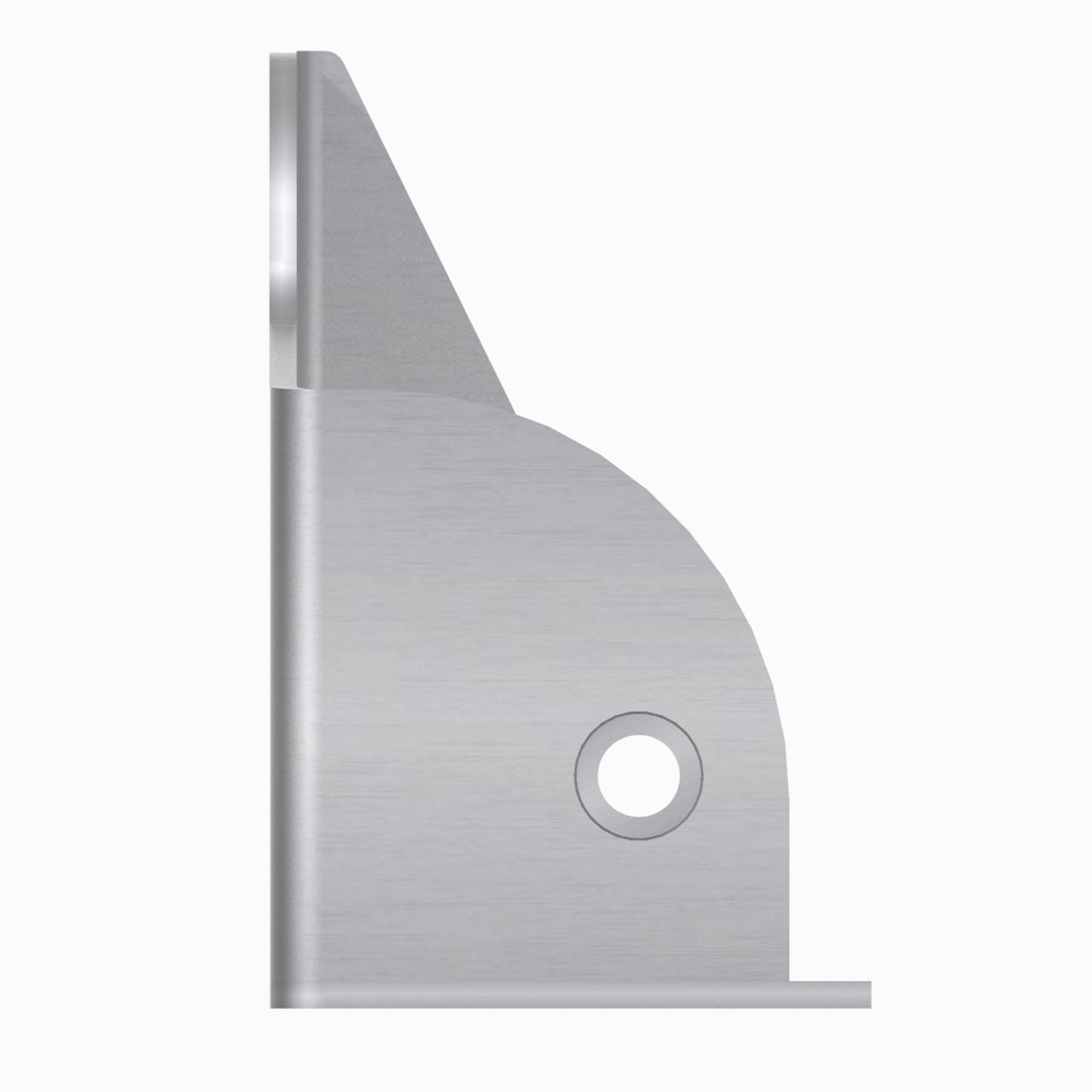 Cab Door Support Plate