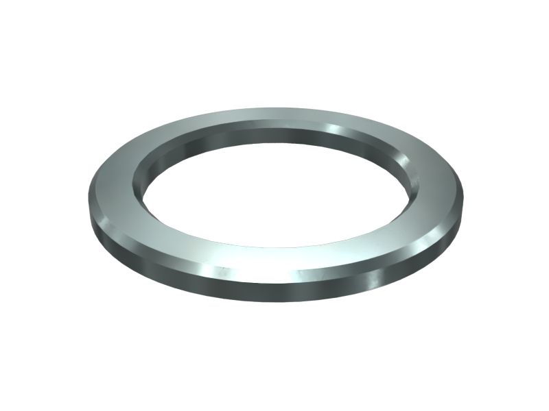 Шайба толщиной 1 мм