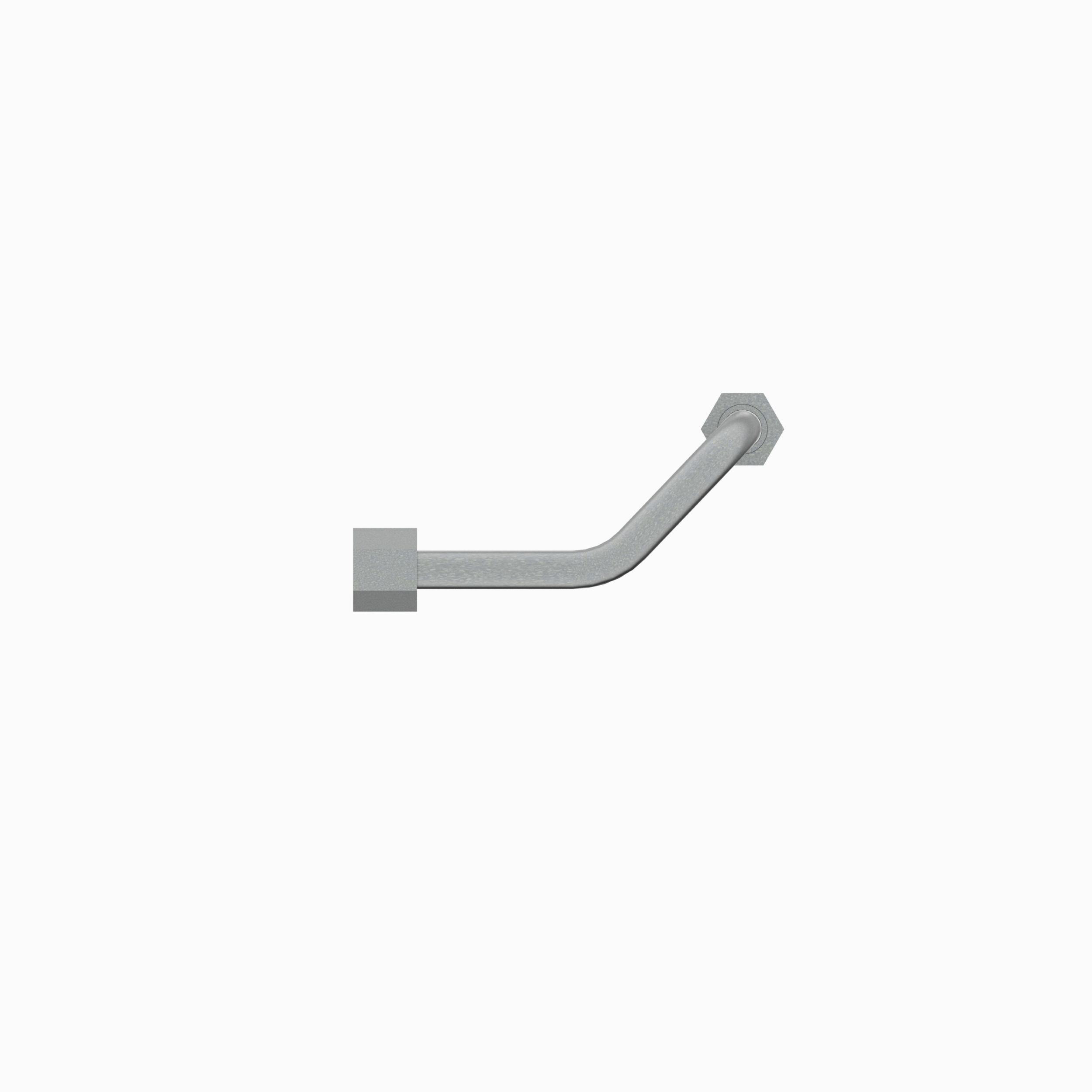 Frame Side Shift Lock Tube Assembly