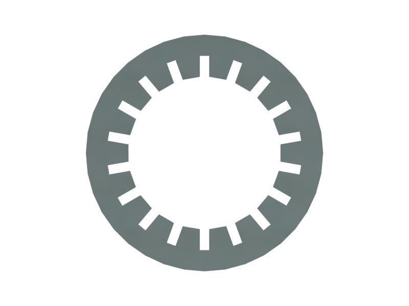 СТОПОРНАЯ ШАЙБА