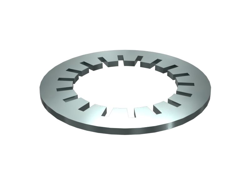 Внутренний диаметр 25,88 мм Внутренняя зубчатая стопорная шайба