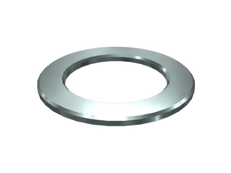 M42 ID Steel Flat Washer