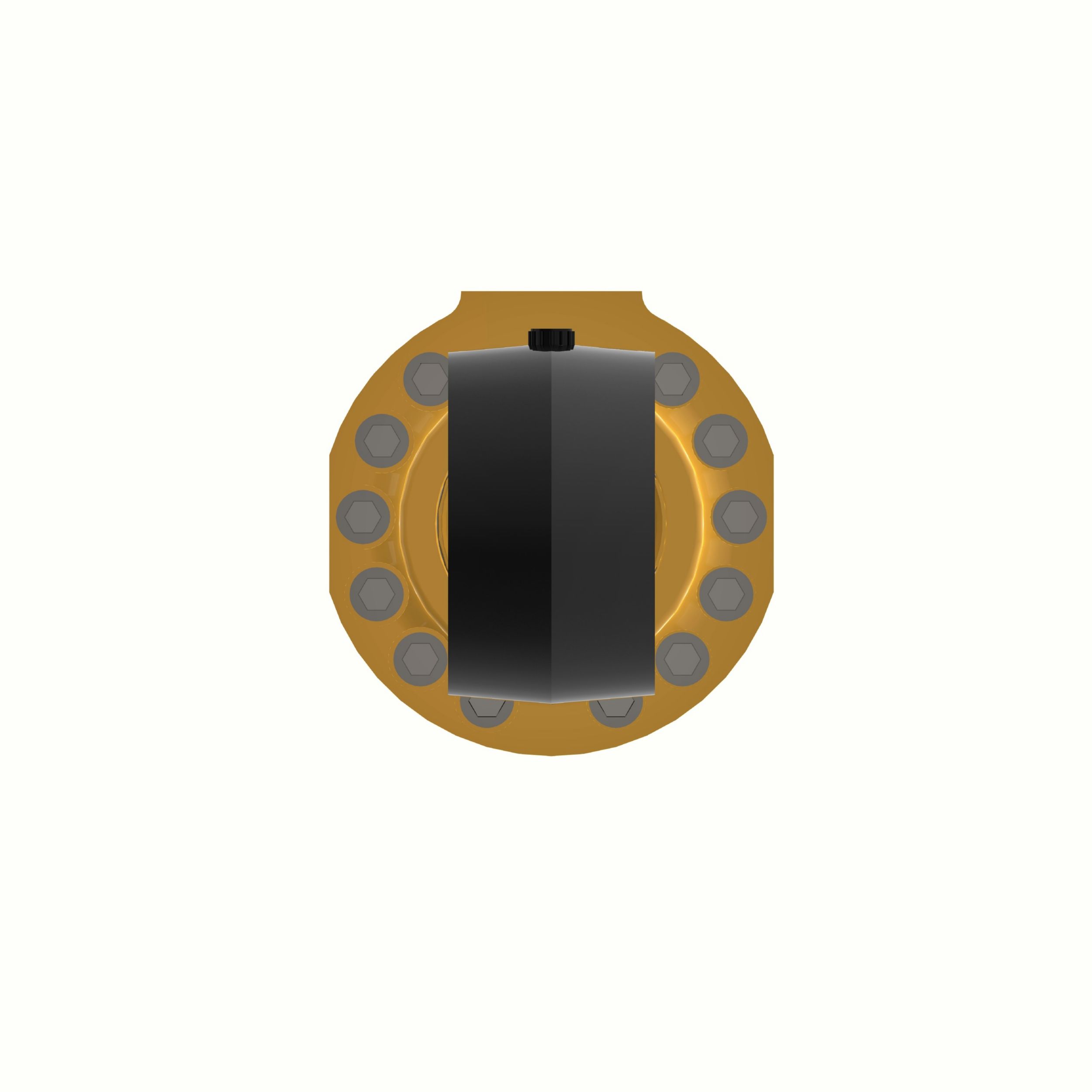 Excavator Boom Cylinder