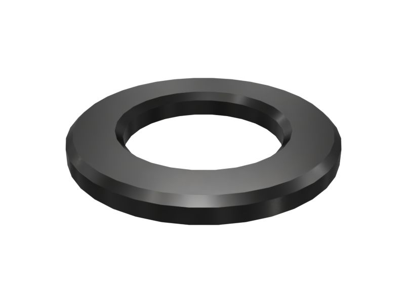 Жесткая шайба толщиной 4 мм