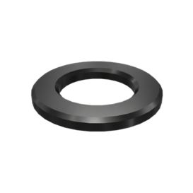 6V-8237: M24 ID Steel Flat Washer