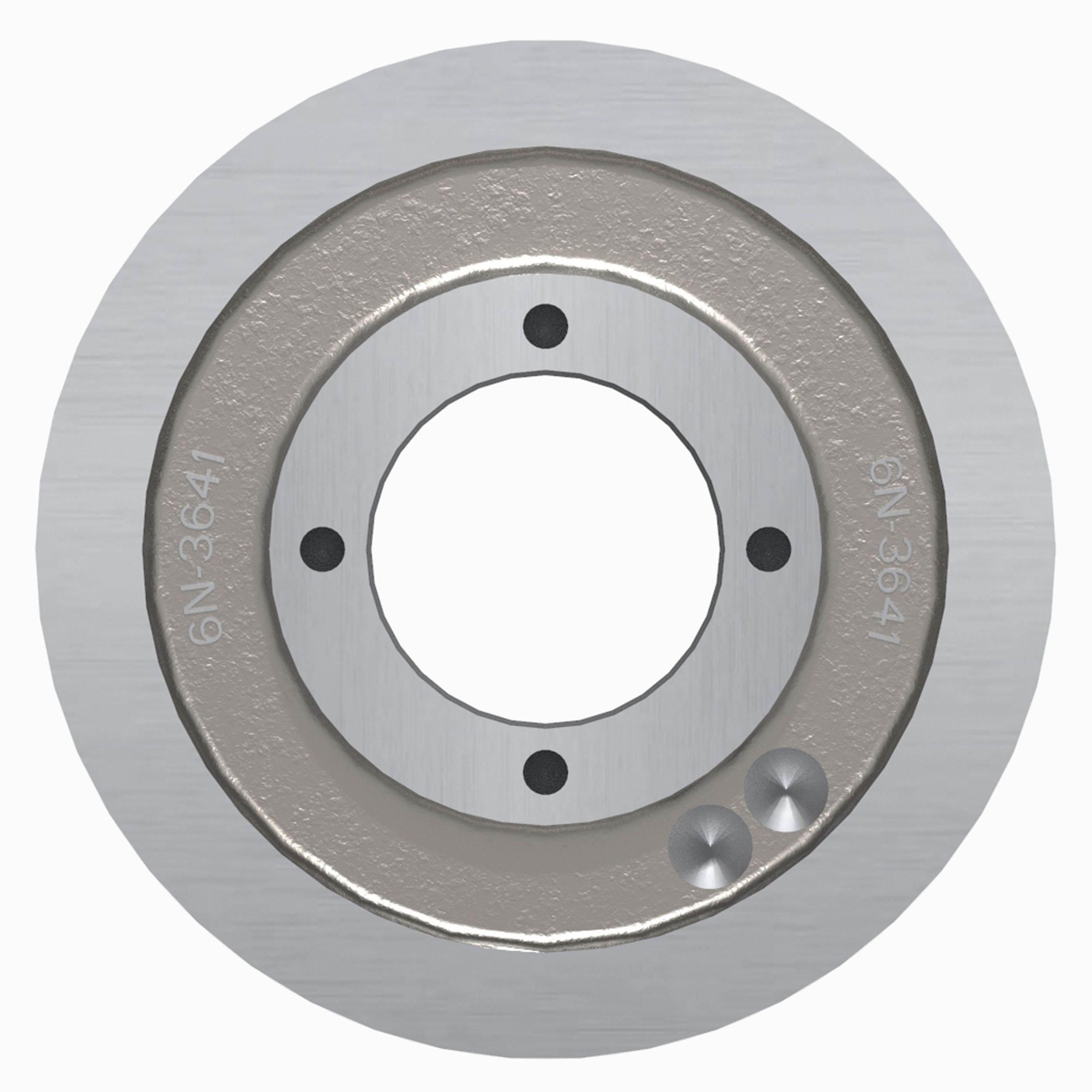 Шкив натяжителя ремня с 3 канавками