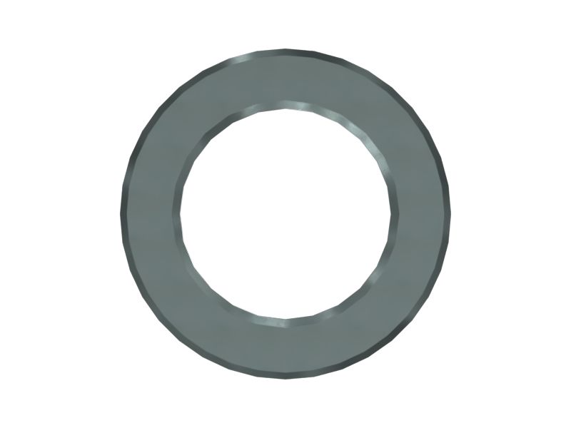 Стопорная шайба кнопки