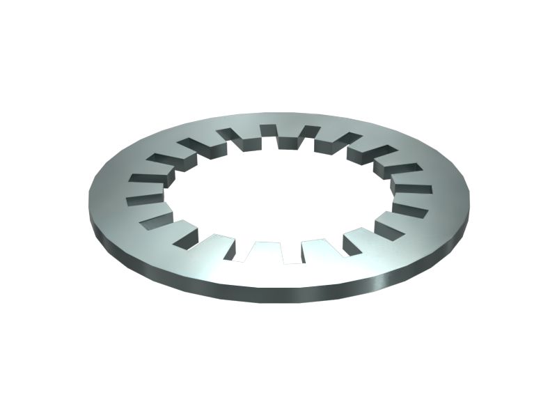 Внутренняя стопорная шайба выключателя "массы