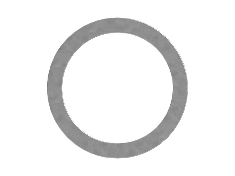 Тарельчатая шайба, толщина 6,4 мм