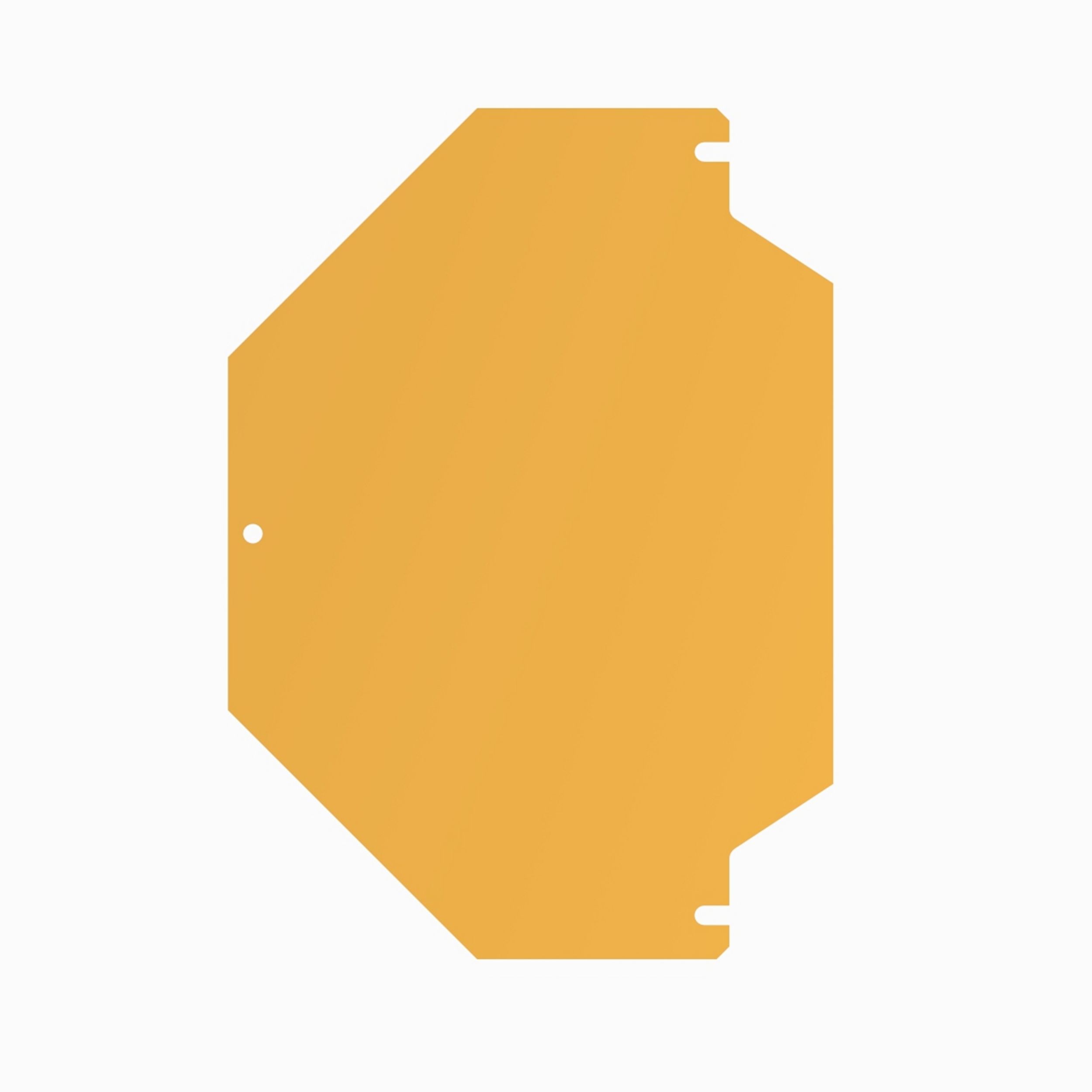 Chassis Guard Bottom Sheet