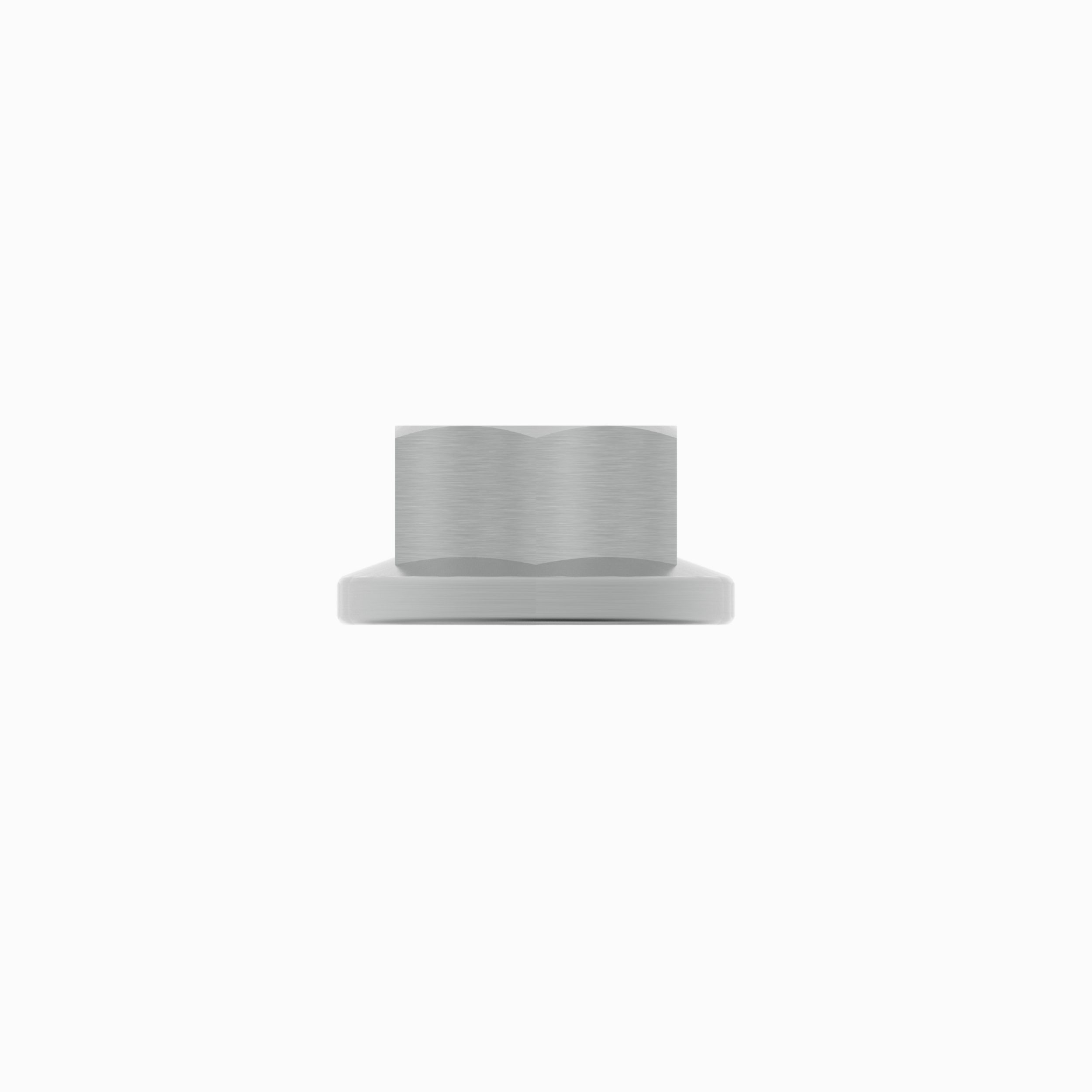 Flange Nut M8 X 1