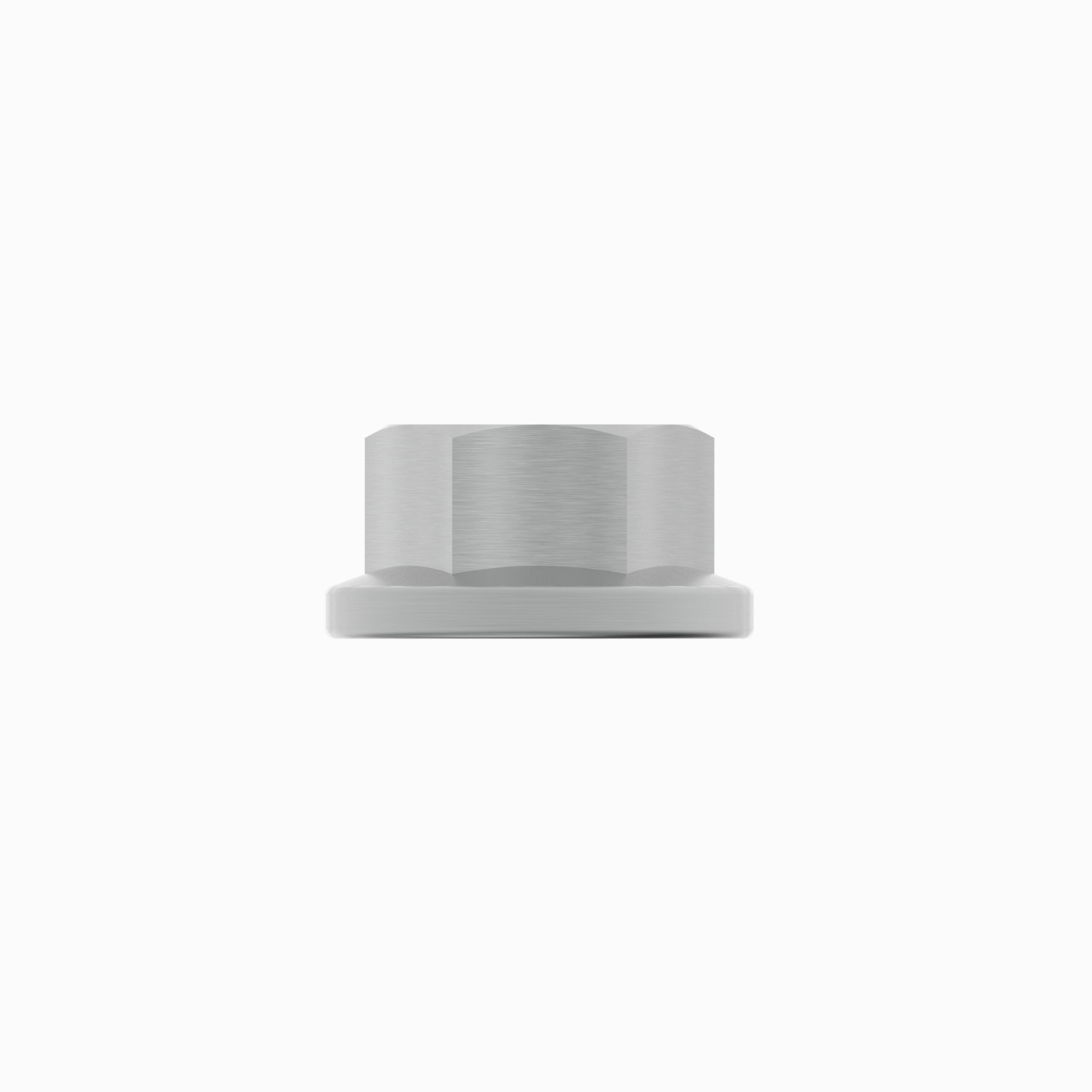 Flange Nut M8 X 1