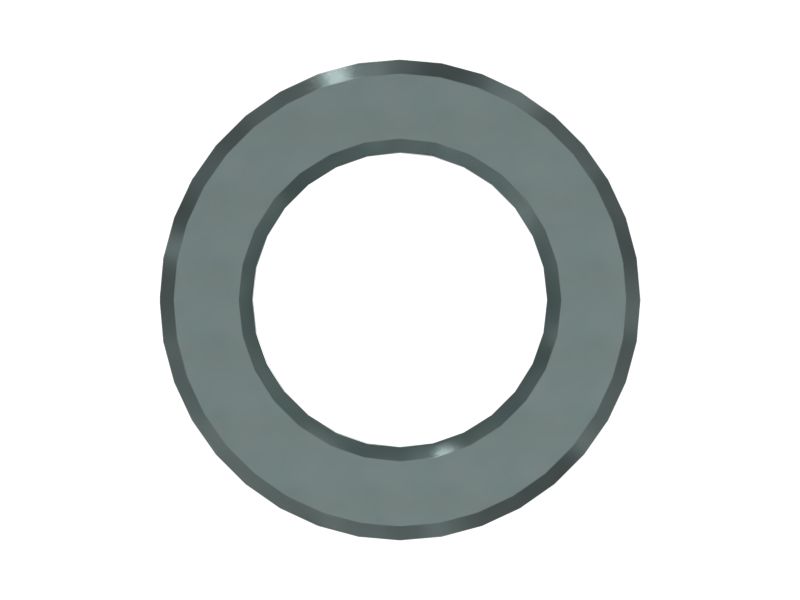 6V-9499: M4 ID Steel Flat Washer 6V9499 购买