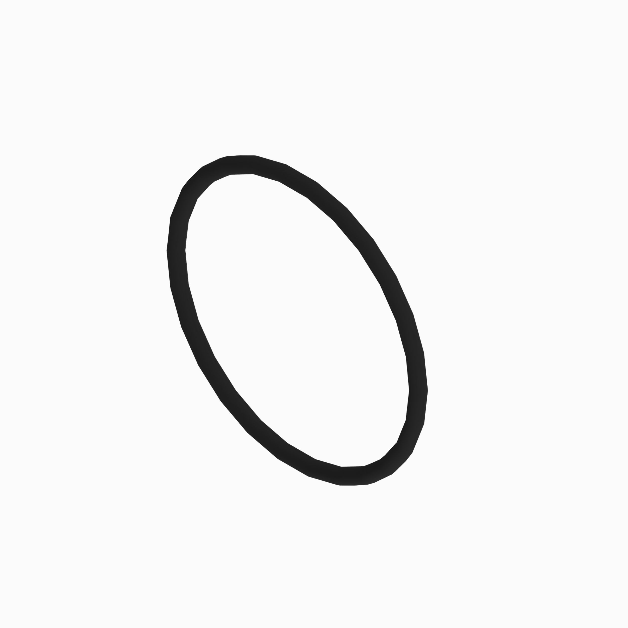 522-3088: 13.8mm O-Ring Seal