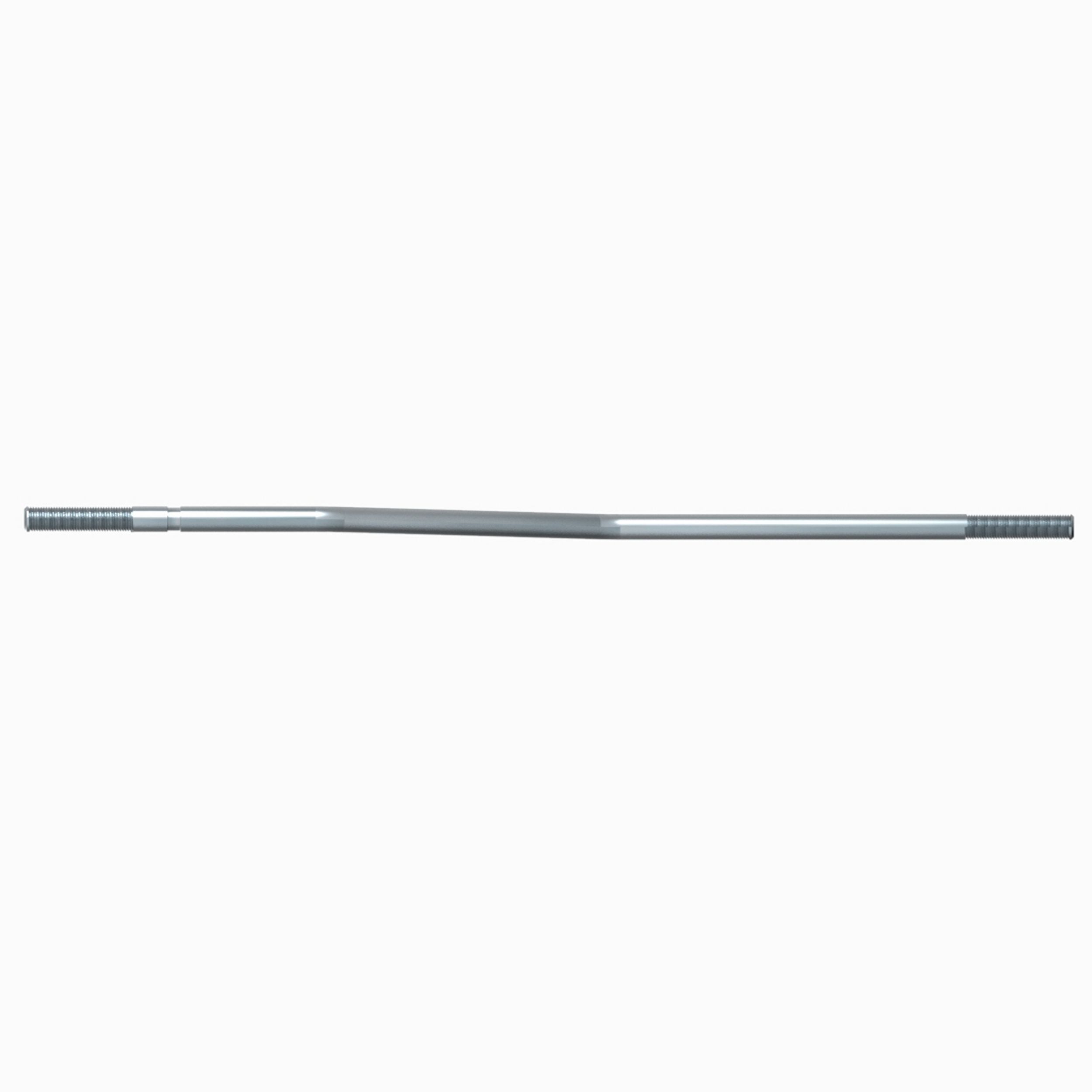Backhoe Loader Hand Control Rod