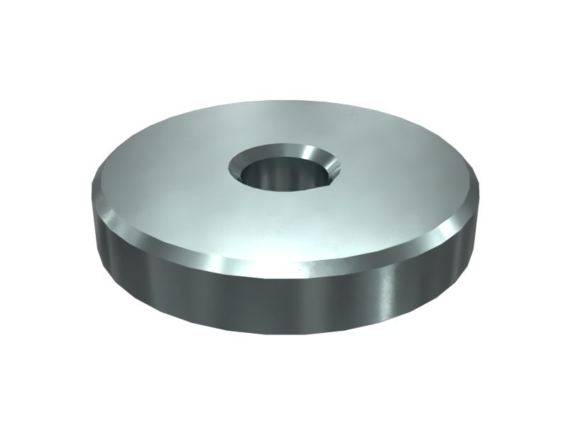 Шайба толщиной 15,88 мм