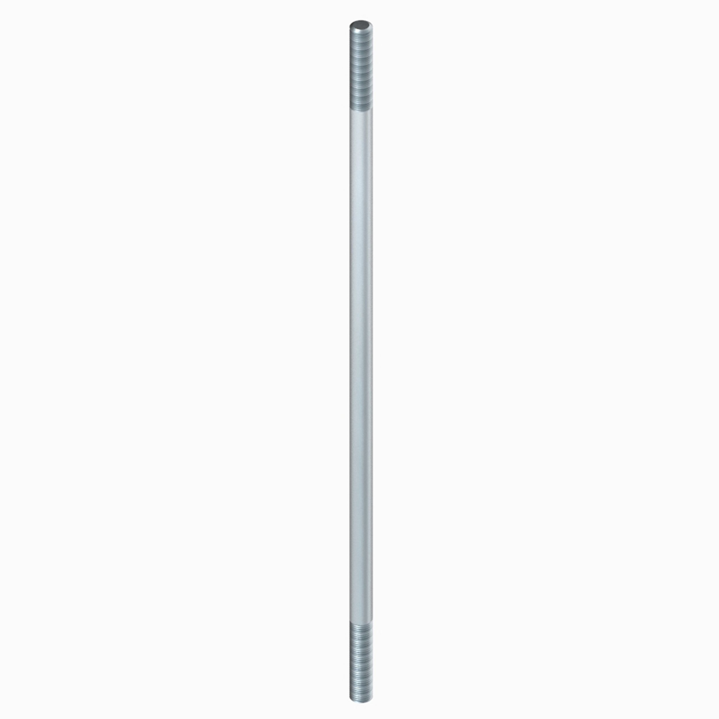 Backhoe Loader Hand Control Rod