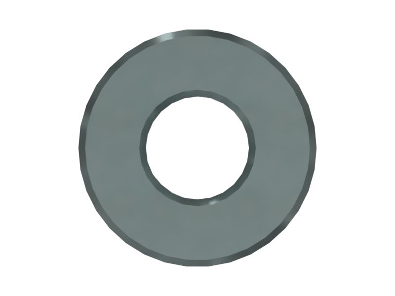 ПЛОСКАЯ ШАЙБА