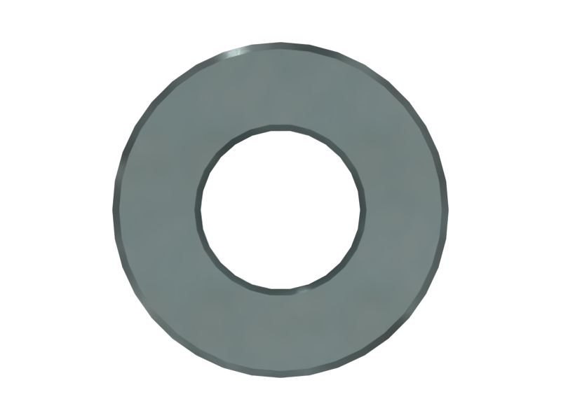 Шайба с внутренним диаметром 11,2 мм