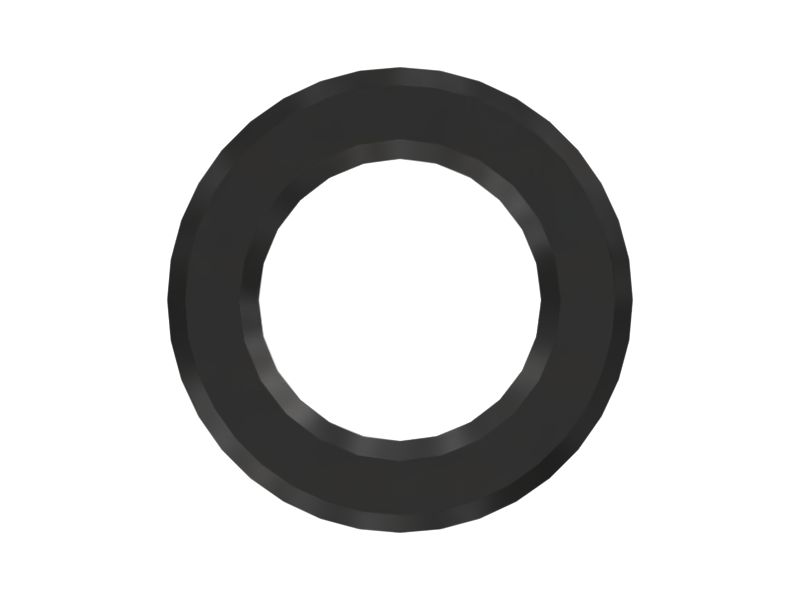 ПЛОСКАЯ ШАЙБА