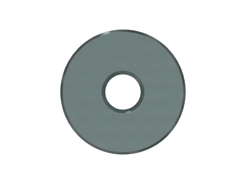 Пружинная шайба с разрезным кольцом и винтовой пружиной