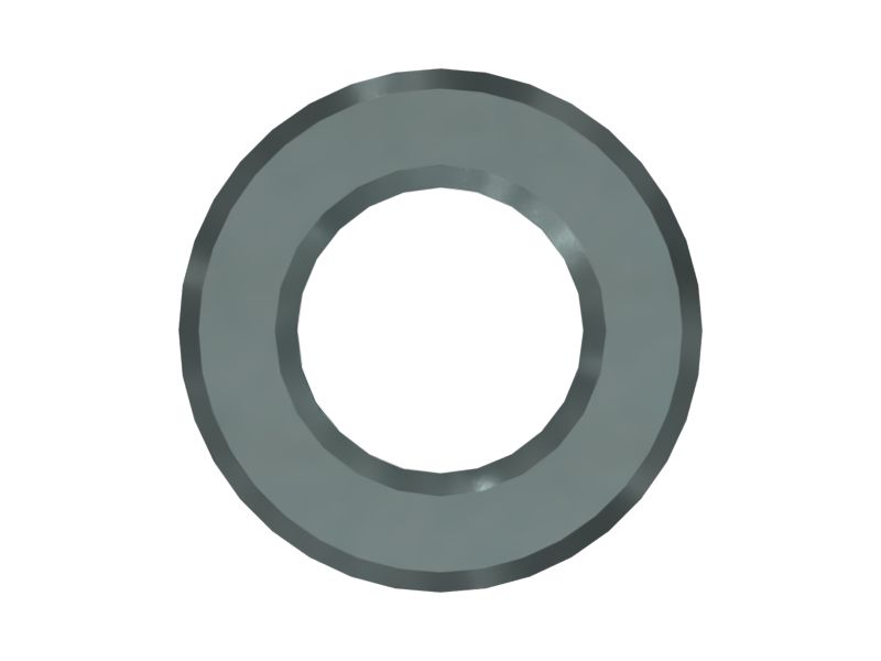 Шайба с внутренним диаметром 17 мм