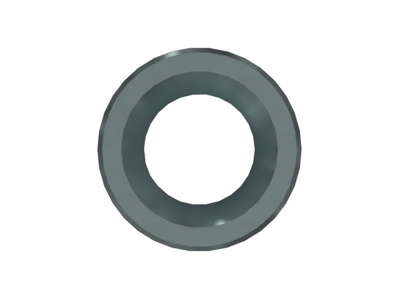 441-7393: M39 ID Rubber Flat Washer 4417393 купить