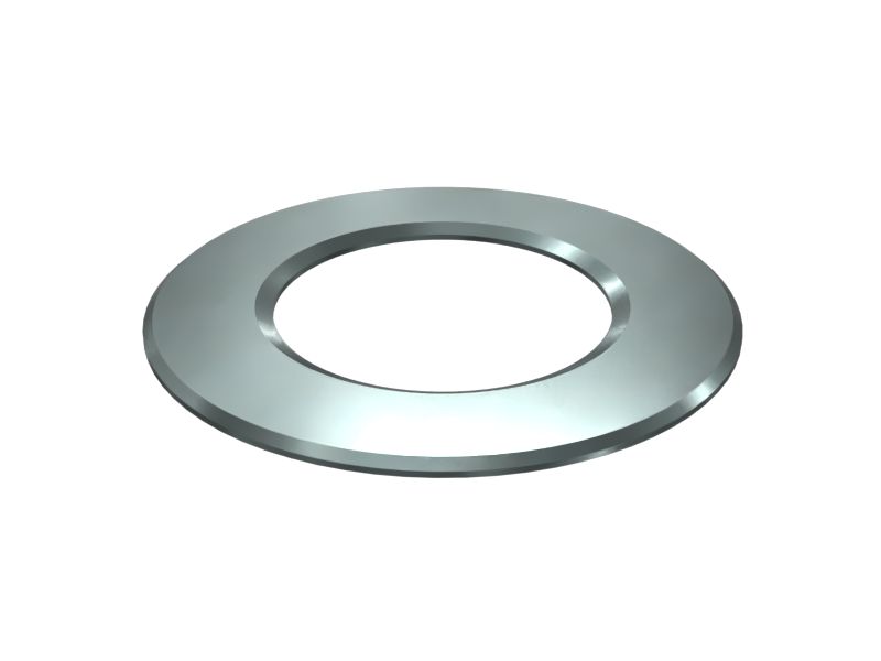 Шайба с внутренним диаметром 52 мм