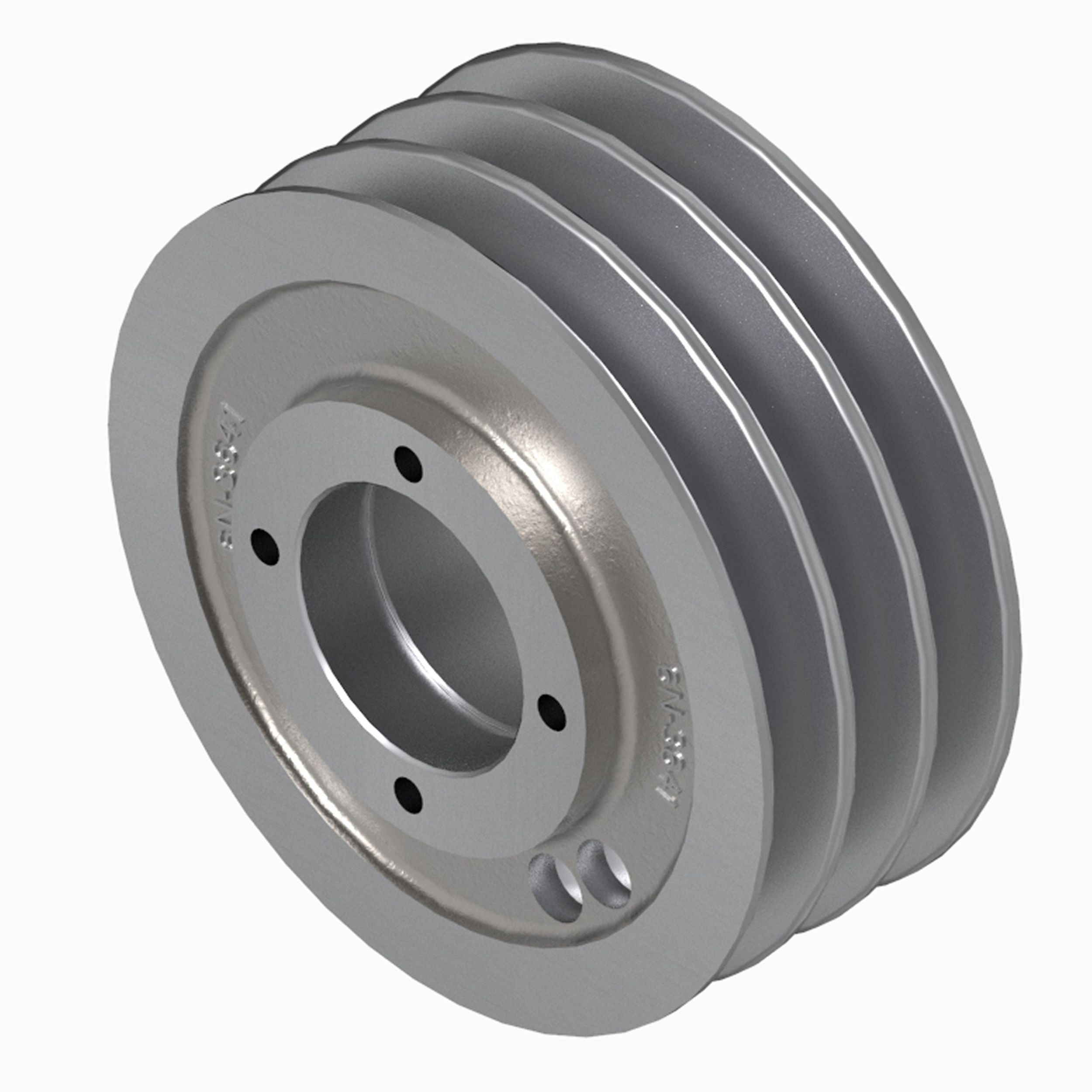 Grooved pulley 2025