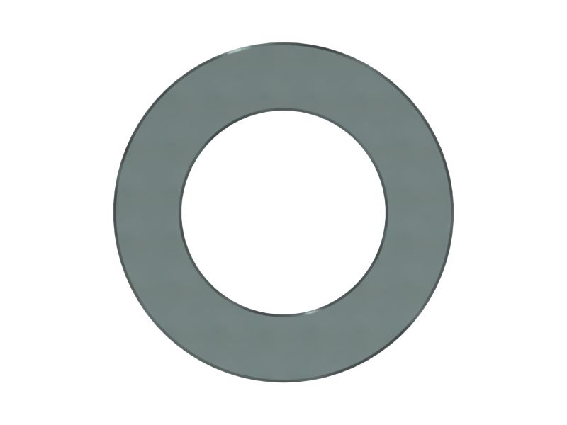 Упорная шайба толщиной 1,52 мм