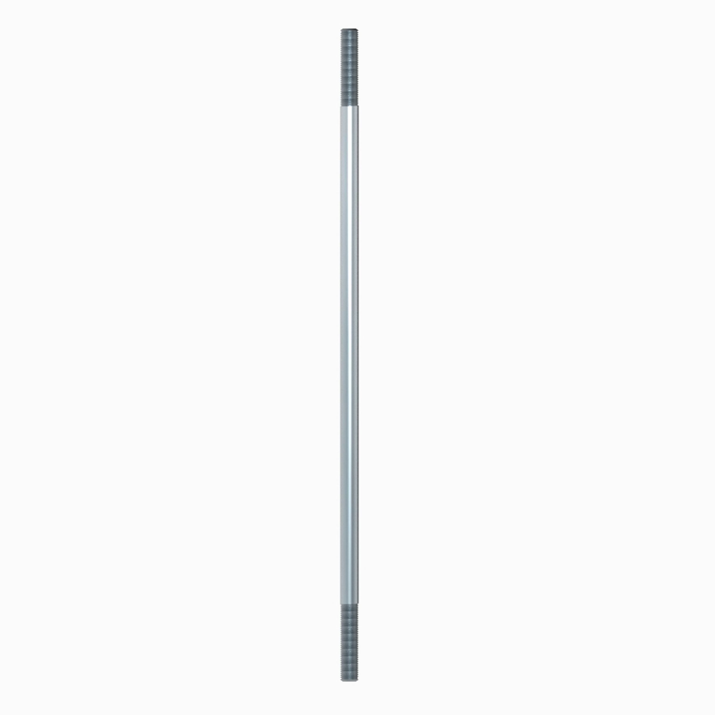 Backhoe Loader Hand Control Rod
