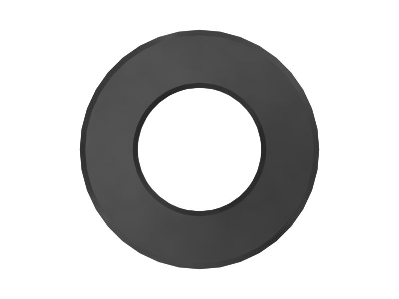 493-6896: 3.63mm Thick Spring Washer 4936896 купить