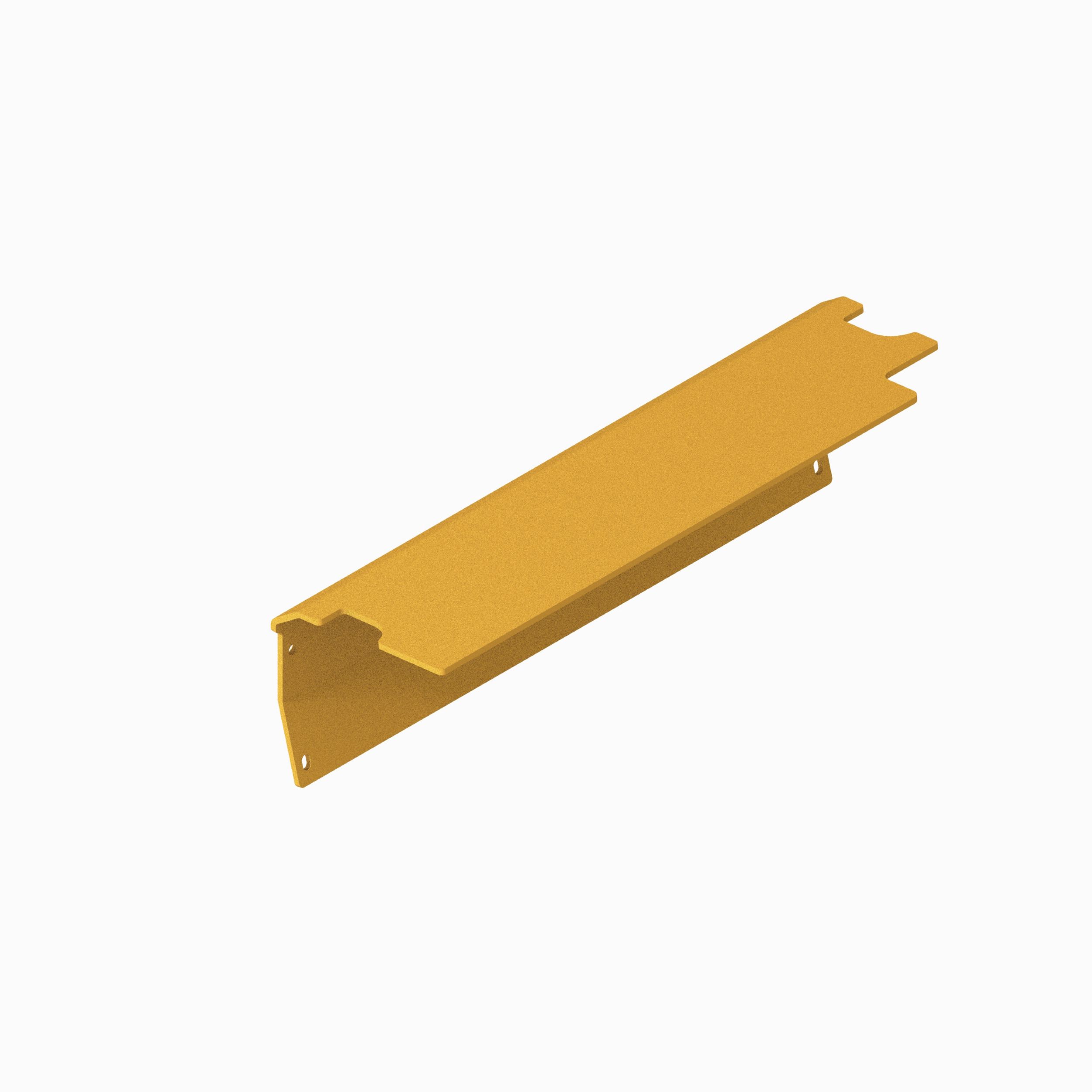 518-8035: 6mm Thick Guard Plate 5188035 Caterpillar