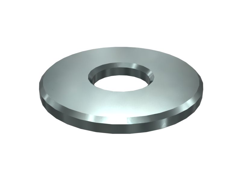 Шайба с внутренним диаметром 4,3 мм