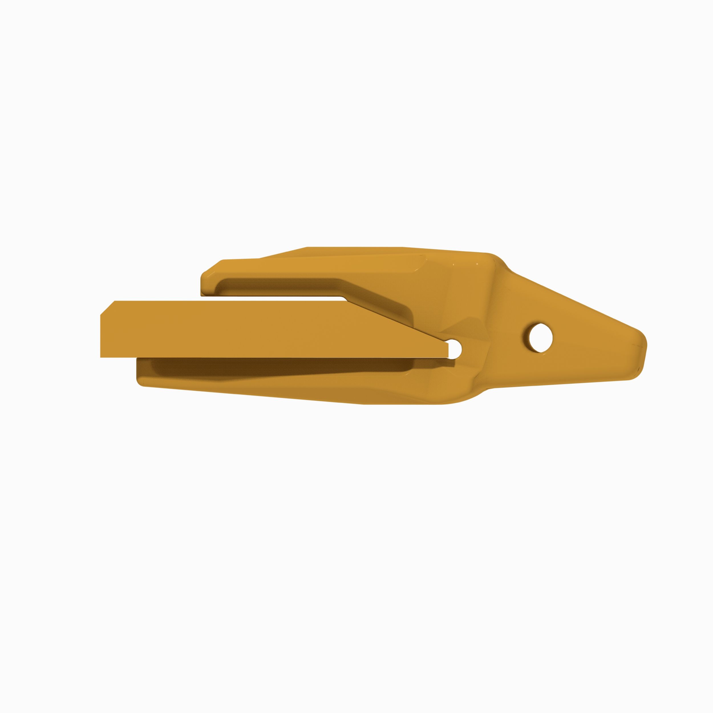 1148mm Long Excavator Bucket Edge and Teeth