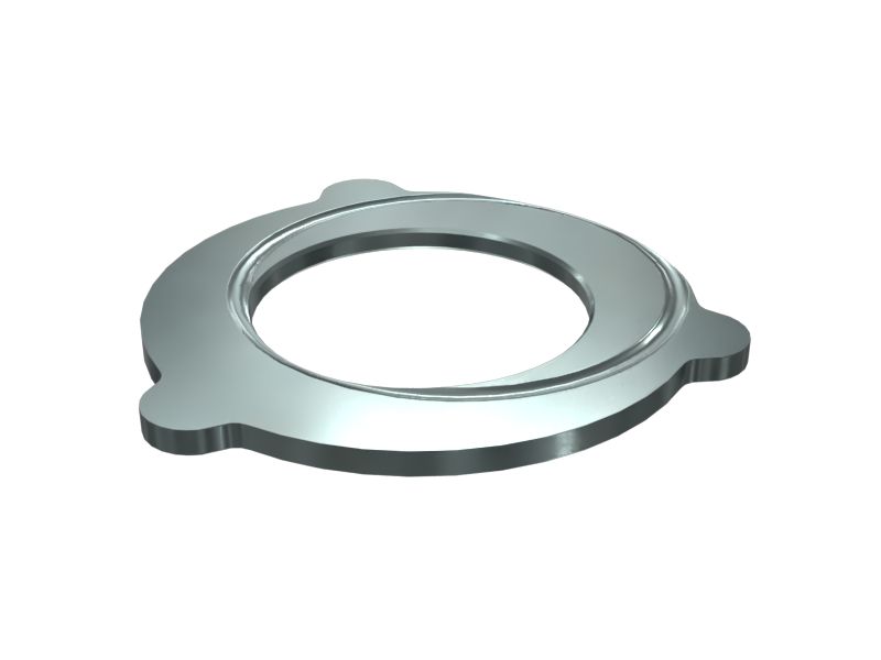 Упорная шайба с внутренним диаметром 80 мм