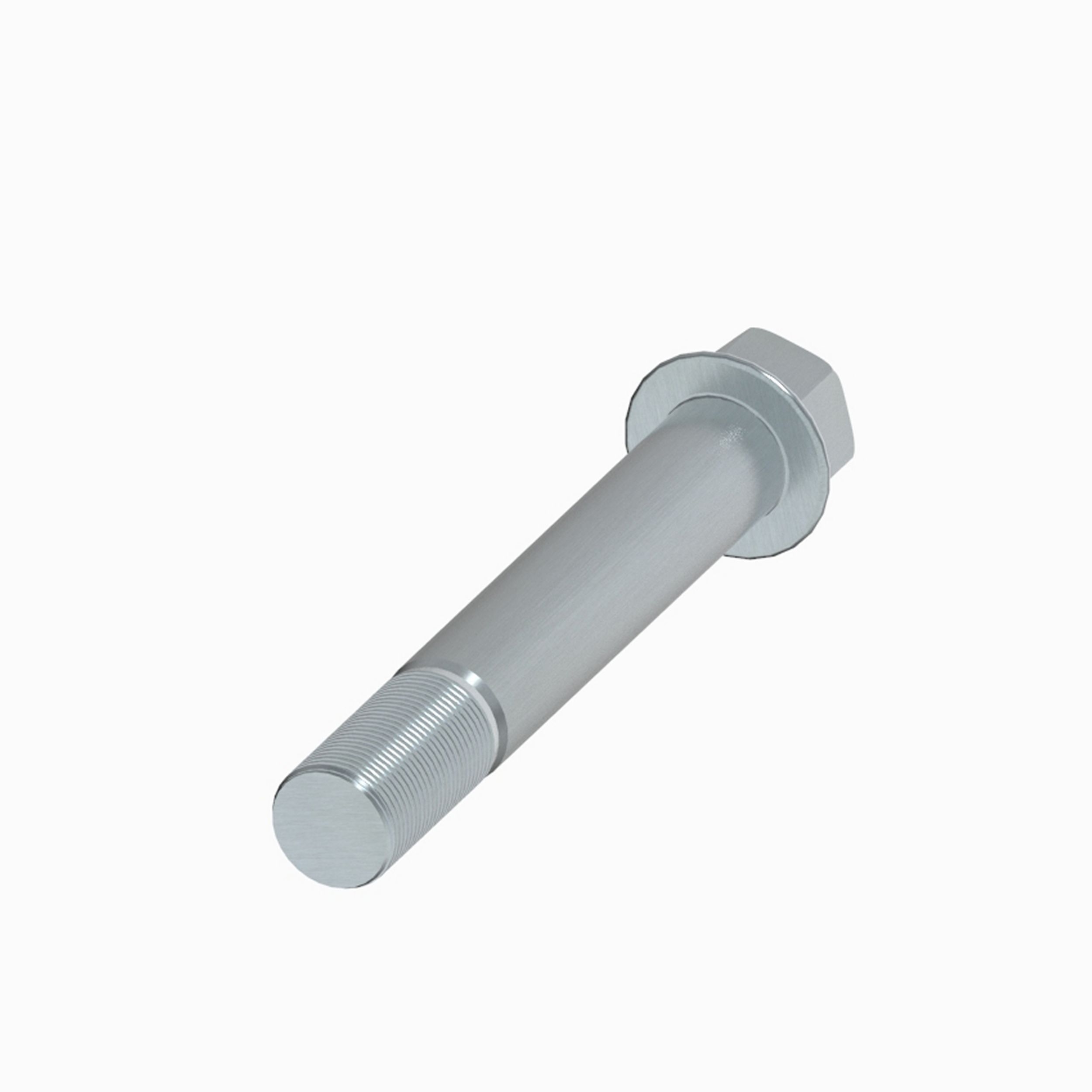 M30 Flange Head Hexagonal Bolt