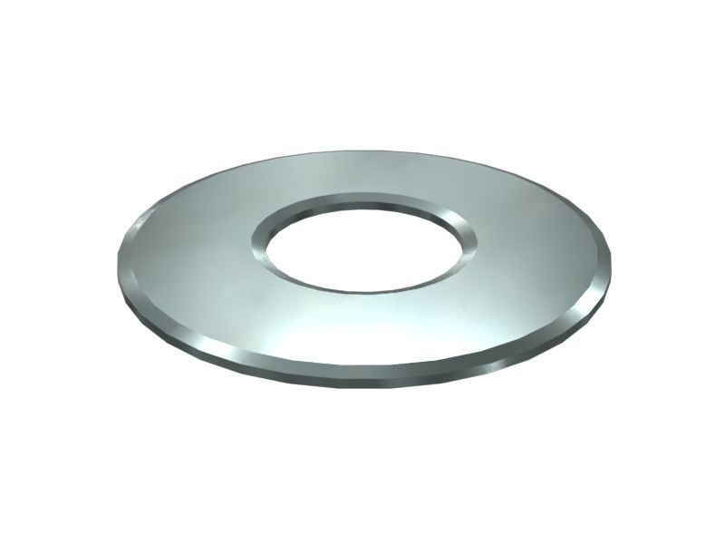 7E-1660: M24 ID Steel Flat Washer | CATCorp