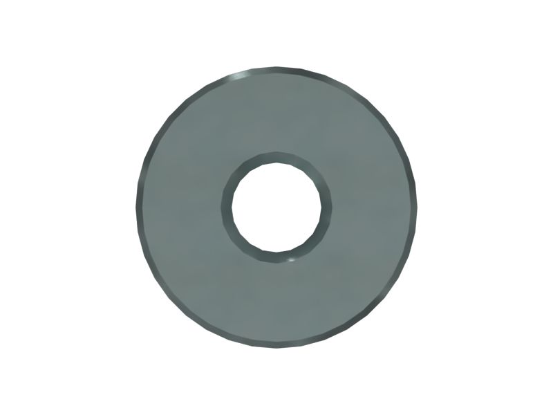 Шайба с внутренним диаметром 17 мм