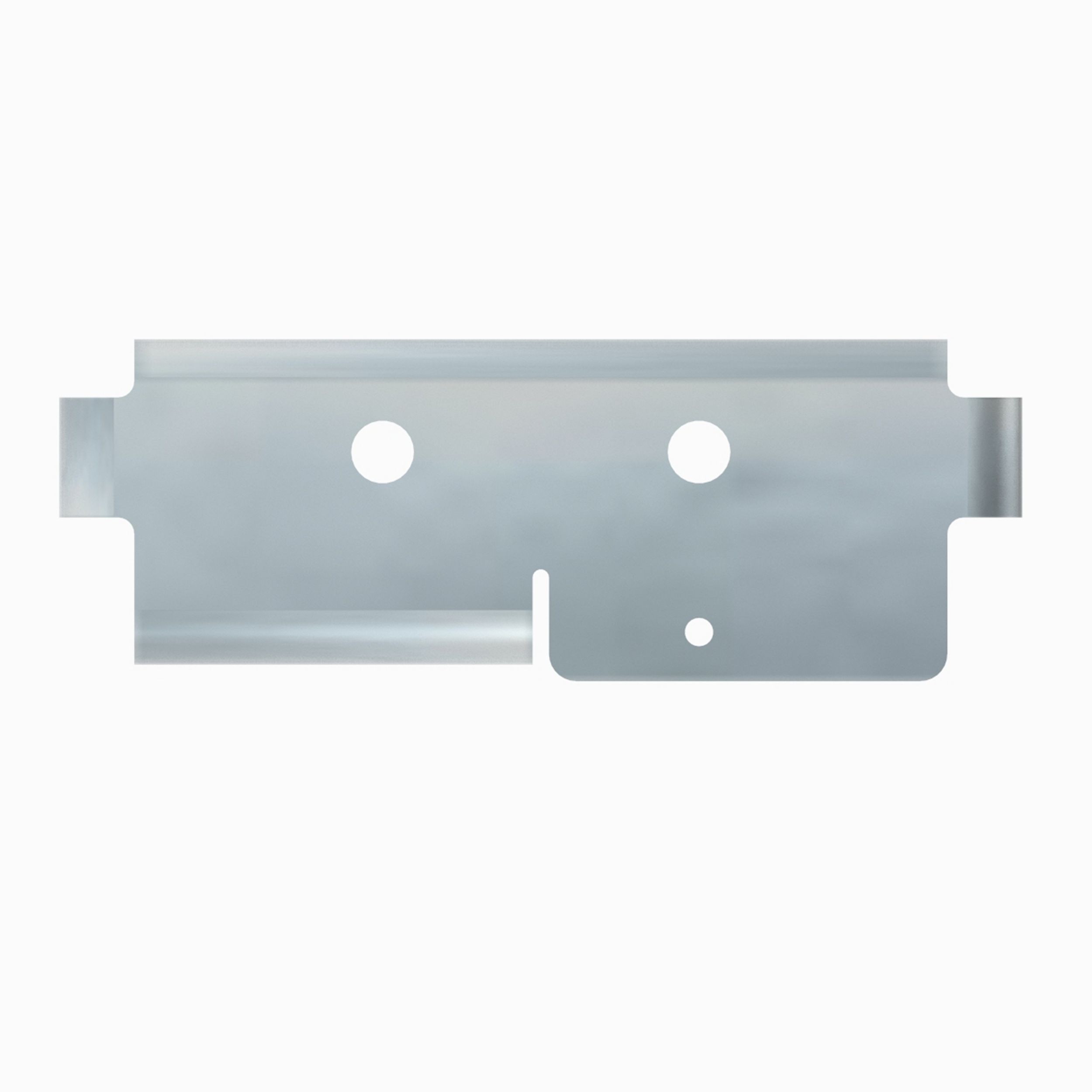 587-6810: 5mm Thick Brake Control Support Plate 5876810 купить
