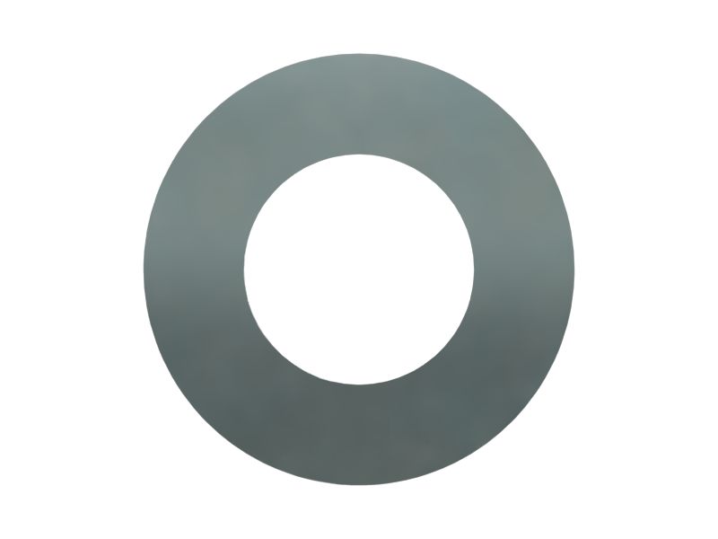 Пружинная шайба стеклоочистителя толщиной 0,33 мм